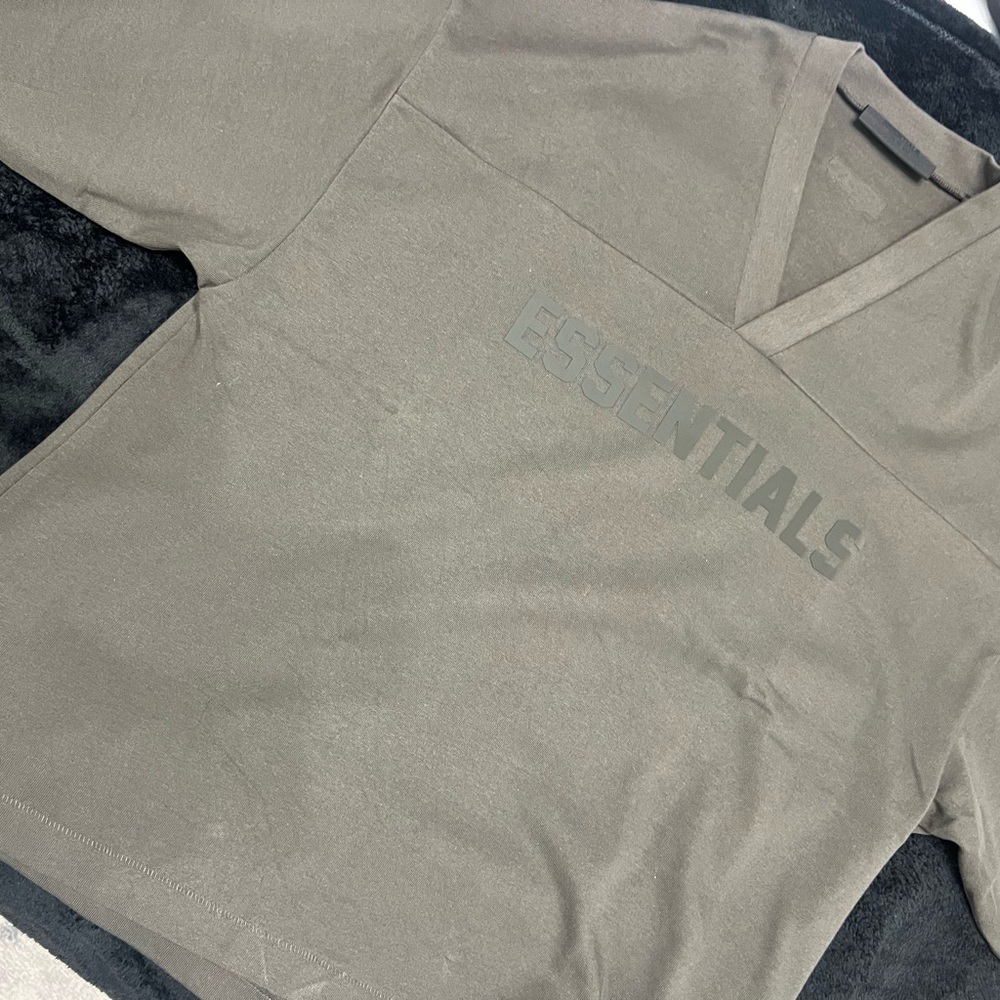 Essential Football Tee (Oversized)